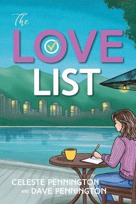 Celeste Pennington, Dave Pennington - Love List, Häftad