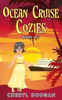 bokomslag Ocean Cruise Cozies