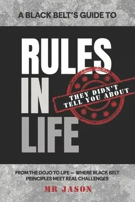 Jason Figliano - Black Belt's Guide to Rules in Life, Häftad. Tillgänglighet: Lägg i varukorg