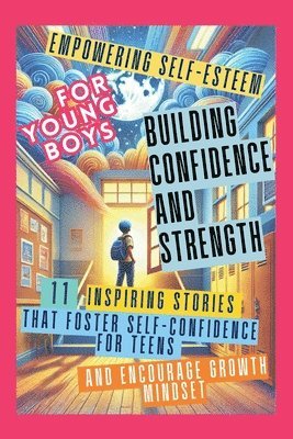 Devon Abbruzzese, Mauricio Vasquez, Aria Capri Publishing - Empowering Self-Esteem for Young Boys Building Confidence and Strength, Häftad