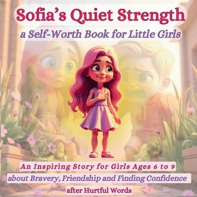 Aria Capri Publising, Vasquez, Devon Ashley Abbruzzese - Sofia's Quiet Strength a Self-Worth Book for Little Girls, Häftad
