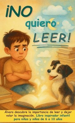 Aria Capri Publishing - ¡No quiero leer!, Inbunden