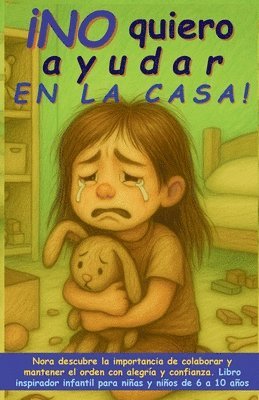 ¡No quiero ayudar en la casa!