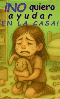 Aria Capri Publishing, Mauricio Vasquez - ¡No quiero ayudar en la casa!, Inbunden