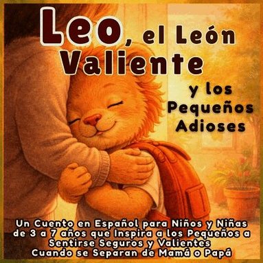 Aria Capri Publishing, Mauricio Pauline Vasquez - Leo, el León Valiente y los Pequeños Adioses, Häftad