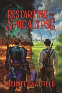 bokomslag Restarting the Apocalypse