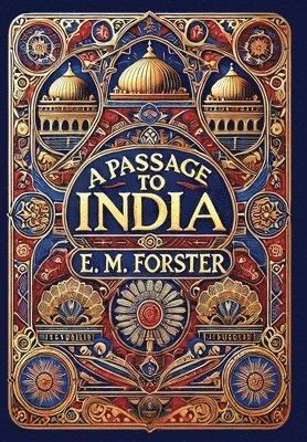 bokomslag A Passage to India (Collector's Edition) (Laminated Hardback with Jacket)