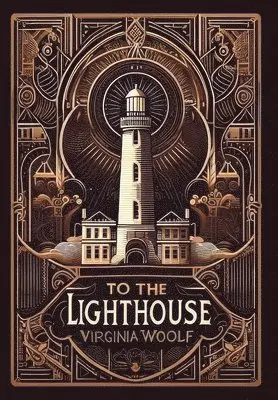 Virginia Woolf - To the Lighthouse (Collector's Edition) (Laminated Hardback with Jacket), Inbunden. Tillgänglighet: Lägg i varukorg