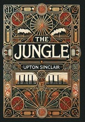 bokomslag The Jungle (Collector's Edition) (Laminated Hardback with Jacket)