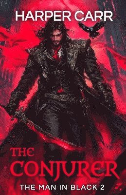 bokomslag Conjurer