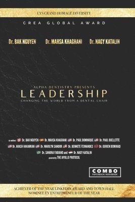 Mahsa Khaghani, Katalin Nagy, Paul Dominique - Leadership, Häftad
