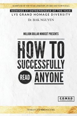 Bak Nguyen - How to successfully read anyone, Häftad