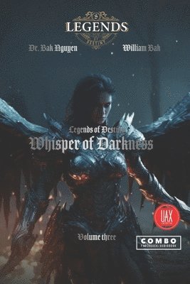 William Bak, Bak Nguyen - Whisper of Darkness, Häftad