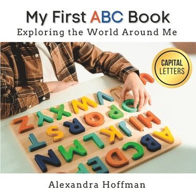 Alexandra Hoffman - My First ABC Book, Häftad