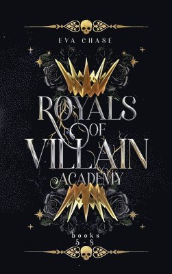 bokomslag Royals of Villain Academy