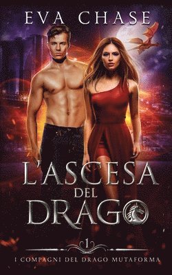 bokomslag L'ascesa del drago