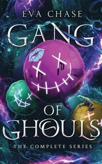 bokomslag Gang of Ghouls