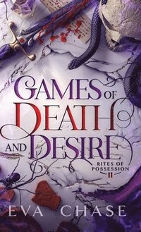 bokomslag Games of Death and Desire