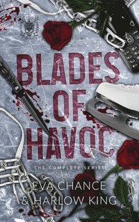 bokomslag Blades of Havoc