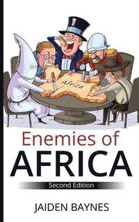 bokomslag Enemies of Africa