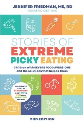 bokomslag Stories of Extreme Picky Eating