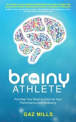 Gaz Mills - Brainy Athlete, Häftad