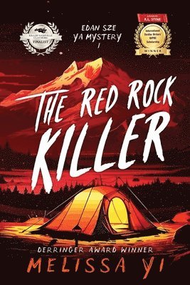 Melissa Yi, Melissa Yuan-Innes - Red Rock Killer, Häftad