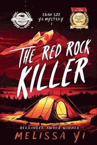 bokomslag Red Rock Killer