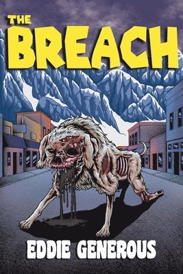 bokomslag The Breach