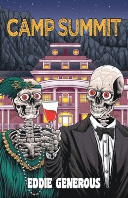 Eddie Generous - Camp Summit, Häftad