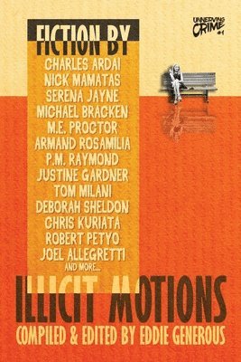 Eddie Generous - Illicit Motions, Häftad