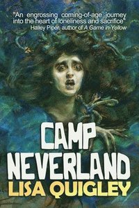 bokomslag Camp Neverland
