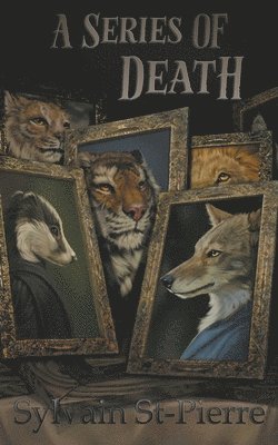 bokomslag Series of Death