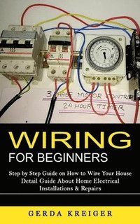 bokomslag Wiring for Beginners