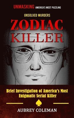 bokomslag Zodiac Killer