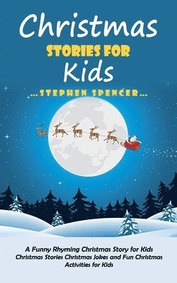 bokomslag Christmas Stories for Kids