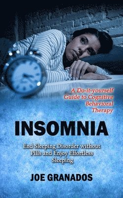 bokomslag Insomnia