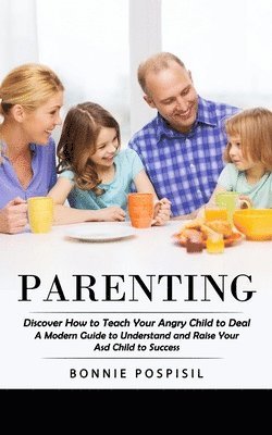 bokomslag Parenting