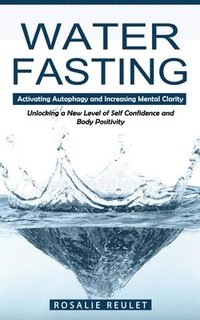 bokomslag Water Fasting