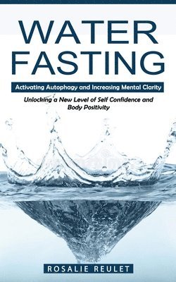 bokomslag Water Fasting