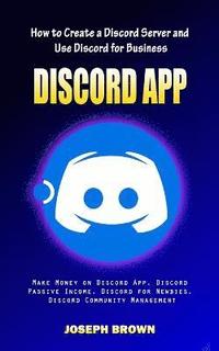 bokomslag Discord App