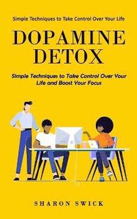 bokomslag Dopamine Detox