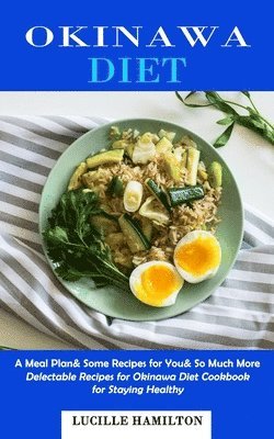 bokomslag Okinawa Diet