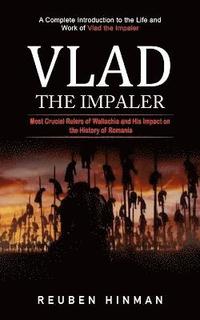 bokomslag Vlad the Impaler