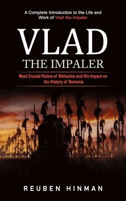 bokomslag Vlad the Impaler