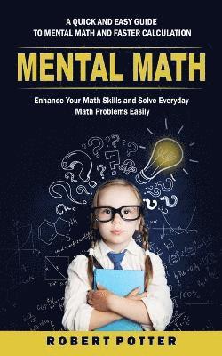 Robert Potter - Mental Math, Häftad
