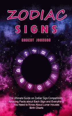 Robert Johnson - Zodiac Signs, Häftad