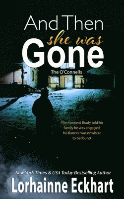 And Then She Was Gone