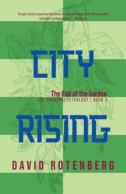 bokomslag City Rising - Volume 3: The Ivory Compact