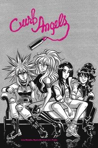 bokomslag Curb Angels